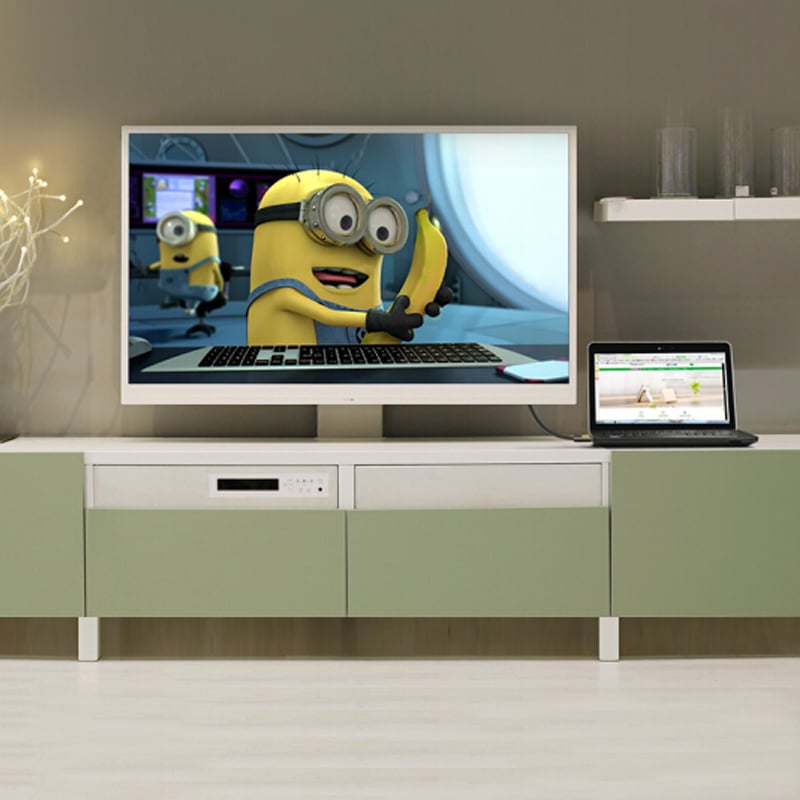 Cáp HDMI dẹt mỏng 4K@60Hz 0.75M | 1,5M | 2M | 3M - Dây HDMI 4K@30Hz 5M | 8M | 10M Ugreen - Phụ Kiện Điện Tử Việt Nam cap hdmi 4k ugreen mong det