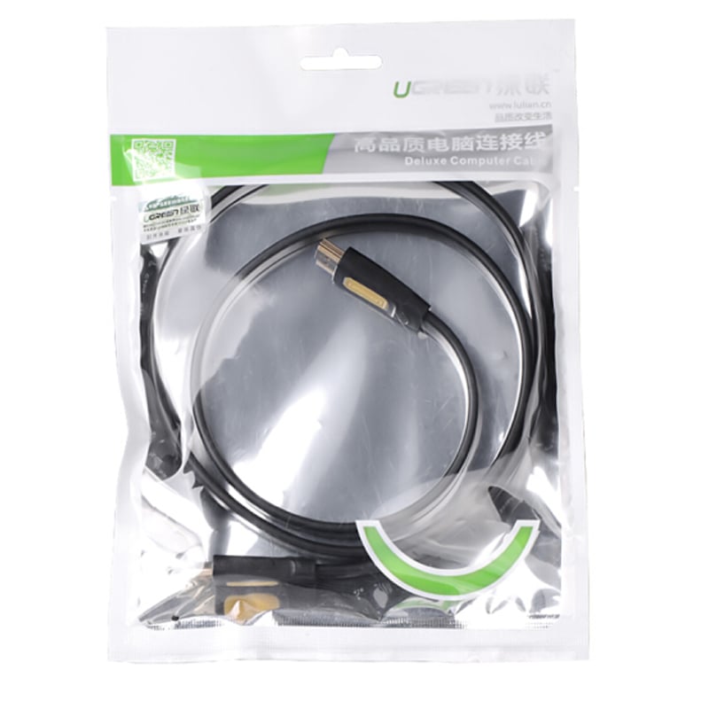 Cáp HDMI dẹt mỏng 4K@60Hz 0.75M | 1,5M | 2M | 3M - Dây HDMI 4K@30Hz 5M | 8M | 10M Ugreen - Phụ Kiện Điện Tử Việt Nam cap hdmi 4k ugreen mong det