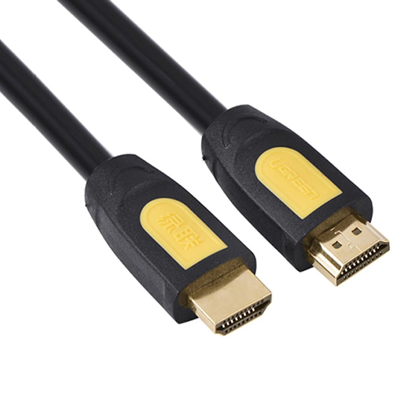 Cáp HDMI 4Kx2K 3D 60Hz 30Hz Ugreen 1M 1.5M 2M 3M 5M 10M 12M 15M - Phụ Kiện Điện Tử Việt Nam cap hdmi 4k2k 30hz ugreen