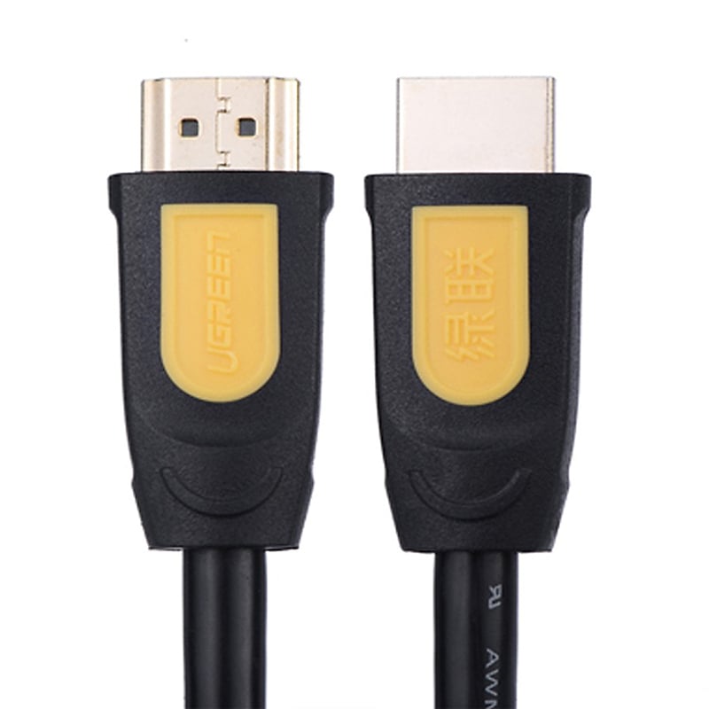 Cáp HDMI 4Kx2K 3D 60Hz 30Hz Ugreen 1M 1.5M 2M 3M 5M 10M 12M 15M - Phụ Kiện Điện Tử Việt Nam cap hdmi 4k2k 30hz ugreen