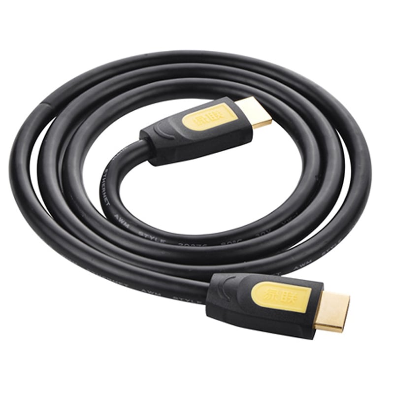 Cáp HDMI 4Kx2K 3D 60Hz 30Hz Ugreen 1M 1.5M 2M 3M 5M 10M 12M 15M - Phụ Kiện Điện Tử Việt Nam cap hdmi 4k2k 30hz ugreen