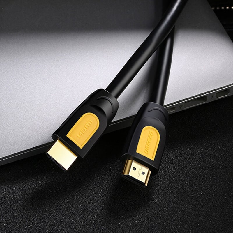 Cáp HDMI 4Kx2K 3D 60Hz 30Hz Ugreen 1M 1.5M 2M 3M 5M 10M 12M 15M - Phụ Kiện Điện Tử Việt Nam cap hdmi 4k2k 30hz ugreen