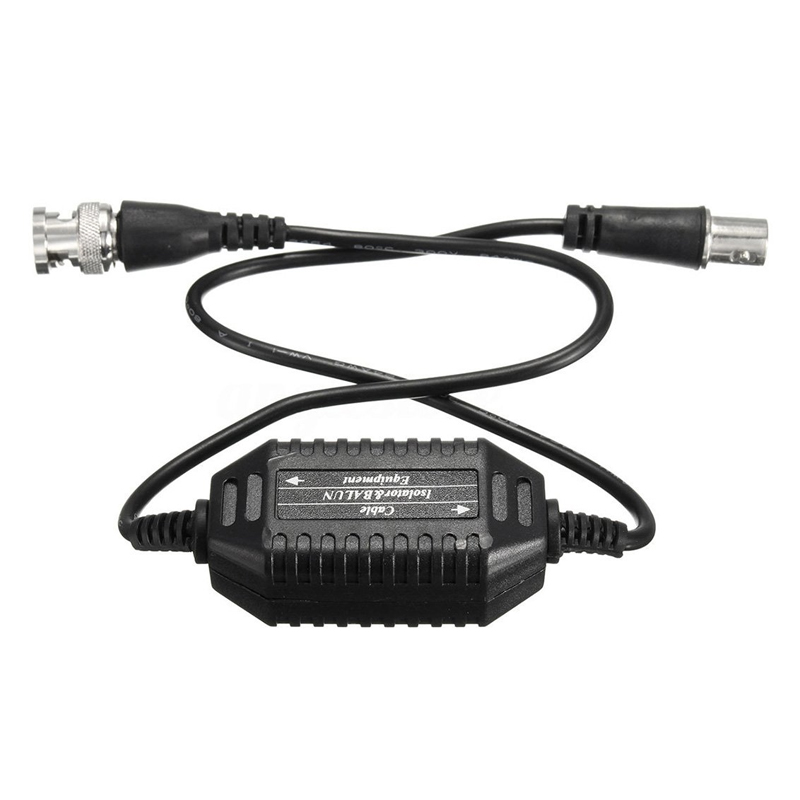 Bộ cục lọc nhiễu tín hiệu cáp đồng trục BNC Camera CCTV - Phụ Kiện Điện Tử Việt Nam bo loc nhieu cap dong truc