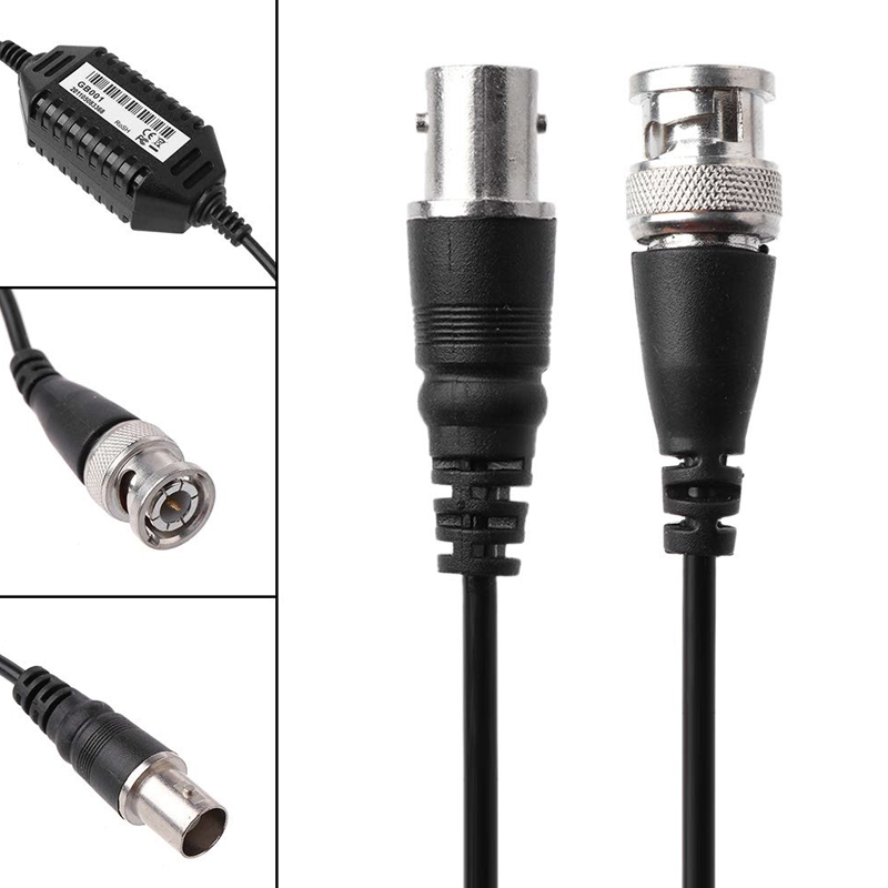 Bộ cục lọc nhiễu tín hiệu cáp đồng trục BNC Camera CCTV - Phụ Kiện Điện Tử Việt Nam bo loc nhieu cap dong truc