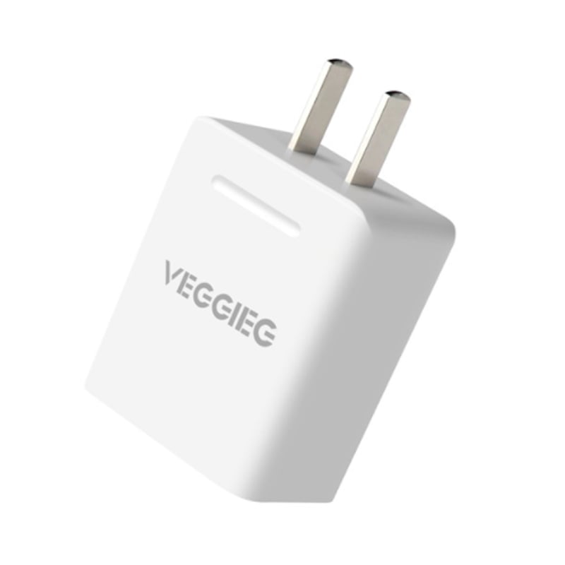 Cục sạc Điện thoại Smartphone Máy tính bảng 5V-3A QC3.0 Veggieg V-UC3.0 - Phụ Kiện Điện Tử Việt Nam cuc sac nguon 5v-3a qc3.0 veggieg v-uc3.0