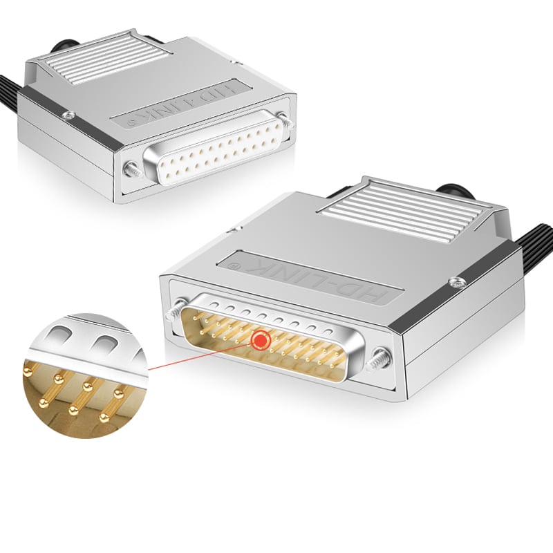 dau bam db25 cai hdlink