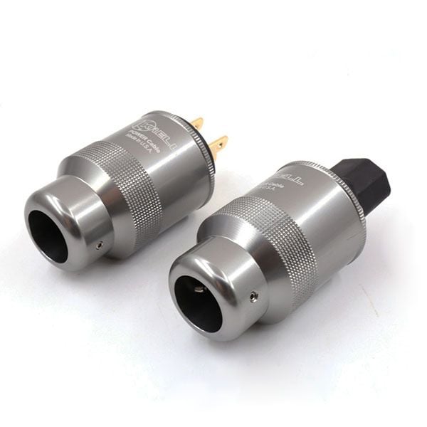 Đầu giắc nguồn âm thanh (Phích cắm và chuôi cắm nguồn cho Amplifer/Loa Hi-end) Krell USA - Phụ Kiện Điện Tử Việt Nam Jack nguồn âm thanh chính hãng KRELL xuất xứ USA