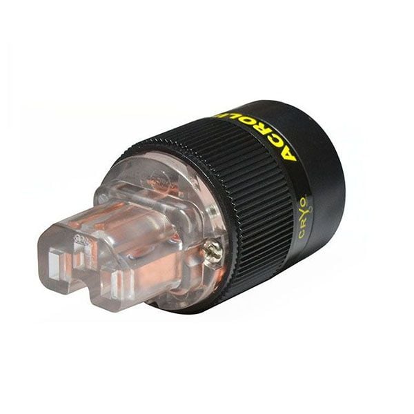 Đầu giắc nguồn âm thanh (Phích cắm nguồn cho Amplifer/Loa Hi-end) ACROLINK - CRYO FP-10 - Phụ Kiện Điện Tử Việt Nam Đầu nguồn âm thanh