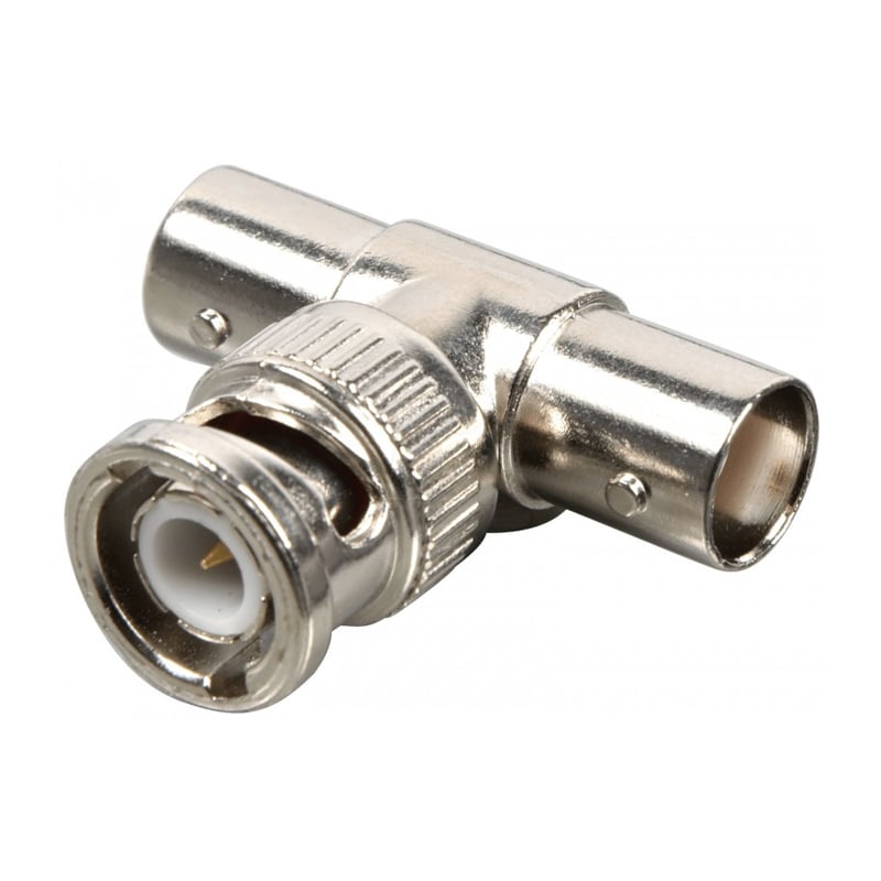 Đầu nối BNC - Đầu đổi BNC chữ T - Phụ Kiện Điện Tử Việt Nam dau doi bnc chu t