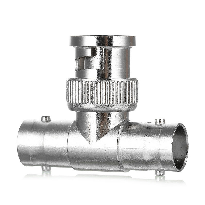 Đầu nối BNC - Đầu đổi BNC chữ T - Phụ Kiện Điện Tử Việt Nam dau doi bnc chu t