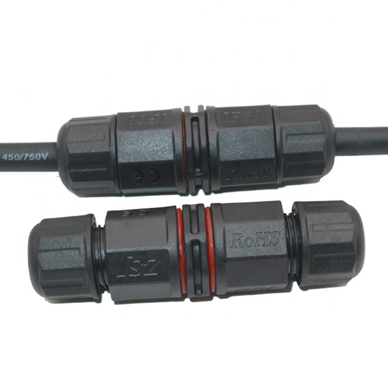 Đầu nối cút nối dây cáp điện 3 lõi chống nước IP68 3 thành phần (1 chiếc) - Phụ Kiện Điện Tử Việt Nam dau noi cap dien chong nuoc ngoai troi