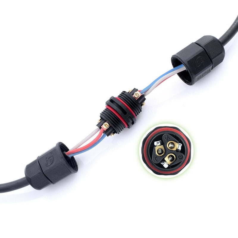 dau noi dien chong nuoc 2 loi