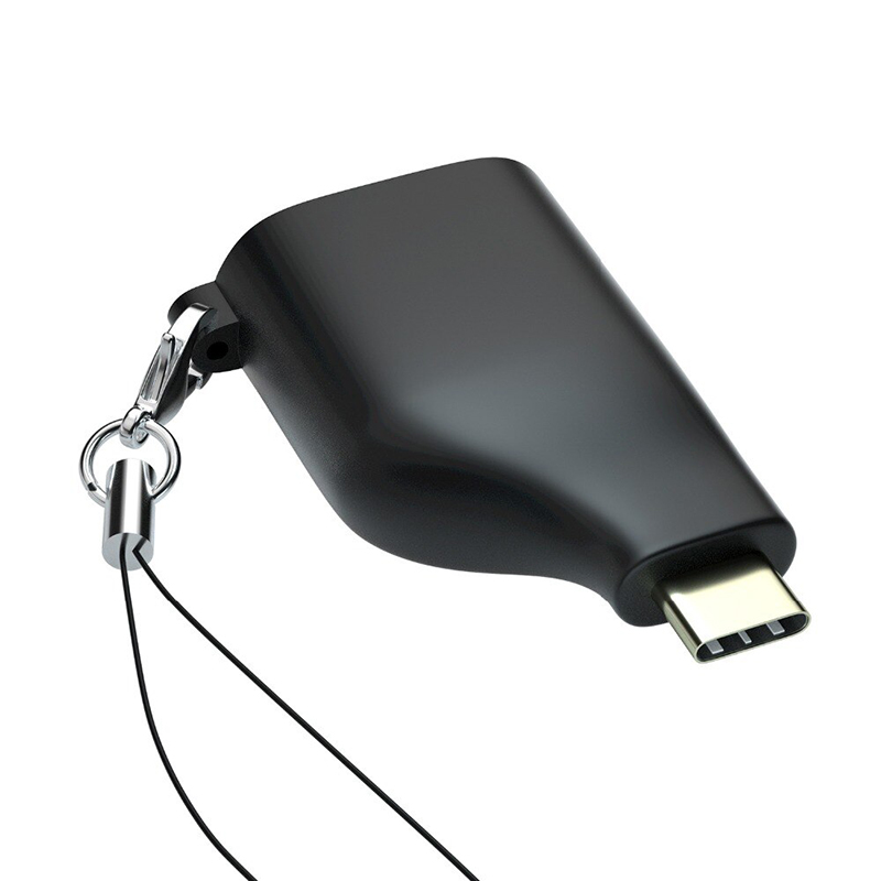 Đầu giắc chuyển đổi USB TYPE C to VGA HDMI Displayport Thunderbolt CableDeconn - Phụ Kiện Điện Tử Việt Nam usb-c ra hdmi vga display cabledeconn