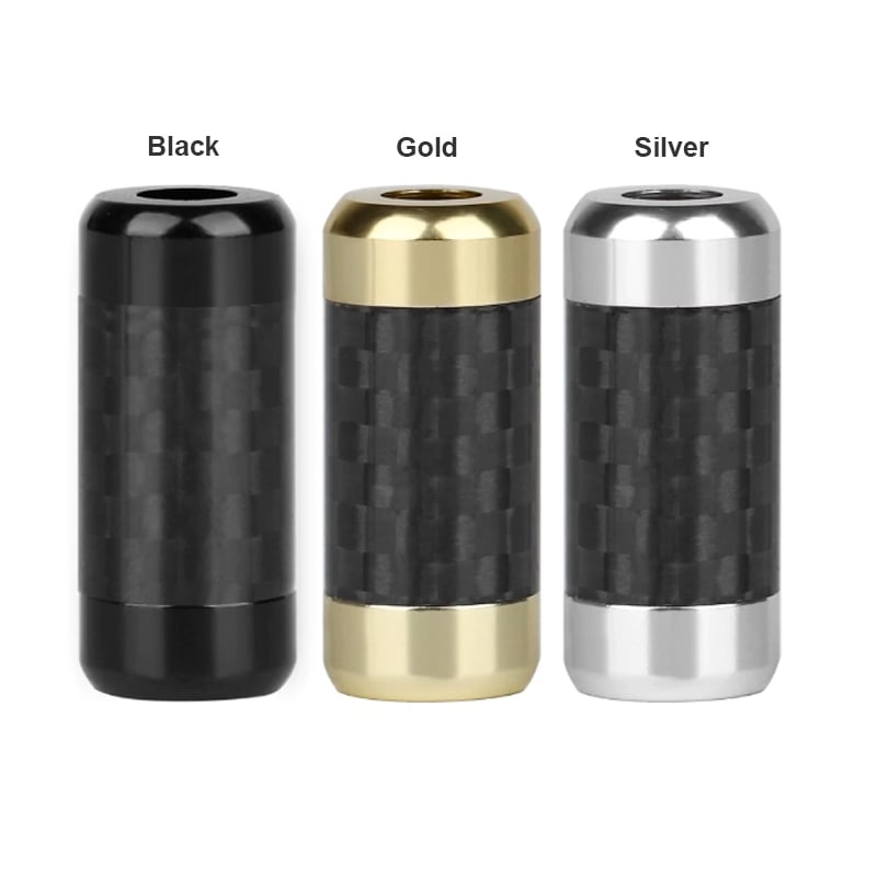 Cục chia chữ Y tự chế cho dây Cáp audio 3.5mm Cáp tai nghe loại nhỏ - Hợp kim nhôm carbon - Phụ Kiện Điện Tử Việt Nam cuc chia tai nghe diy 1 ra 2