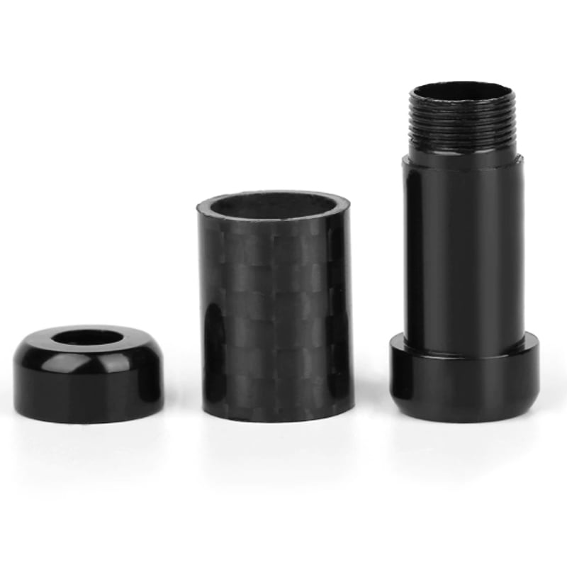 Cục chia chữ Y tự chế cho dây Cáp audio 3.5mm Cáp tai nghe loại nhỏ - Hợp kim nhôm carbon - Phụ Kiện Điện Tử Việt Nam cuc chia tai nghe diy 1 ra 2