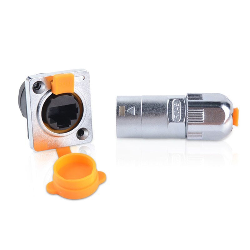 Giắc cắm đầu chụp mạng RJ45 vỏ nhôm chống nước IP67 Gorizon GZ802M-CR/CR - Phụ Kiện Điện Tử Việt Nam GZ802M-CR dau chup mang chong nuoc ip67