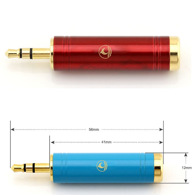 dau doi 3,5mm ra 6,5mm coraon Z-227