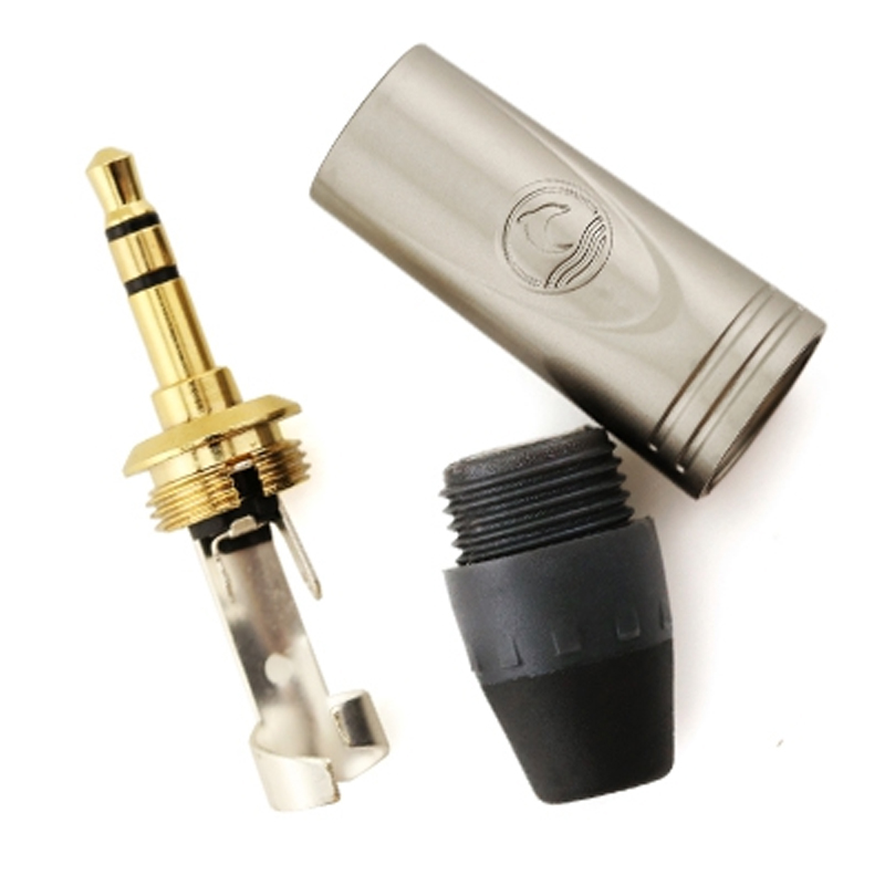 Đầu hàn giắc cắm âm thanh 3.5mm stereo Coraon LCSE3G (1 chiếc) - Phụ Kiện Điện Tử Việt Nam dau han rac 3,5mm