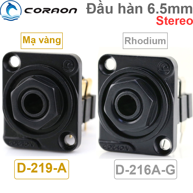 dau han jack cam 6,5mm