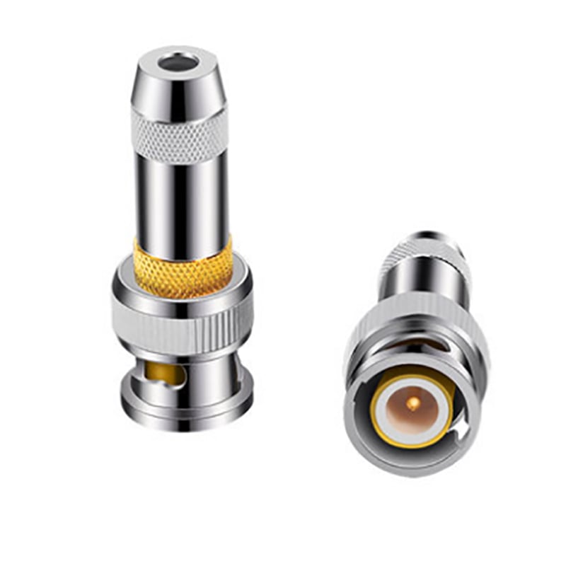 Đầu bấm cáp BNC cho Camera (1 chiếc) - Phụ Kiện Điện Tử Việt Nam dau han bnc
