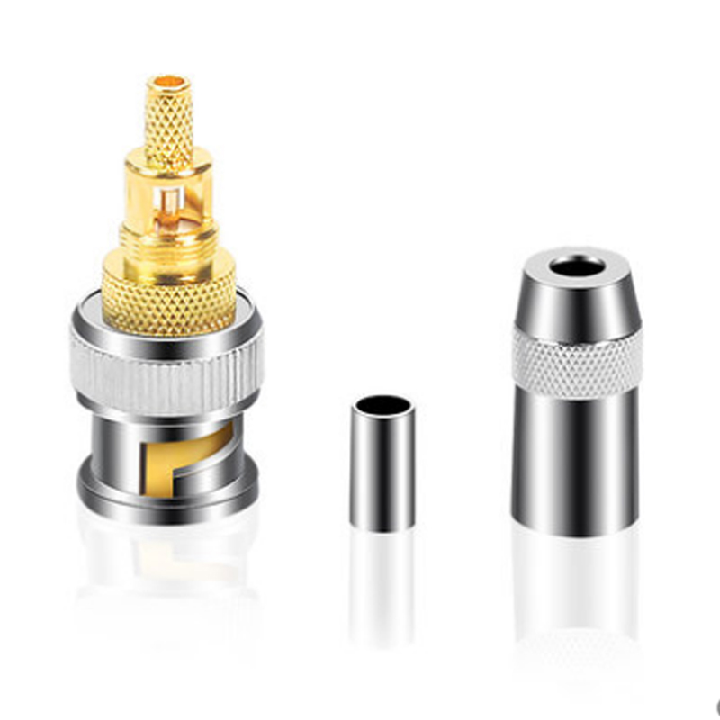 Đầu bấm cáp BNC cho Camera (1 chiếc) - Phụ Kiện Điện Tử Việt Nam dau han bnc