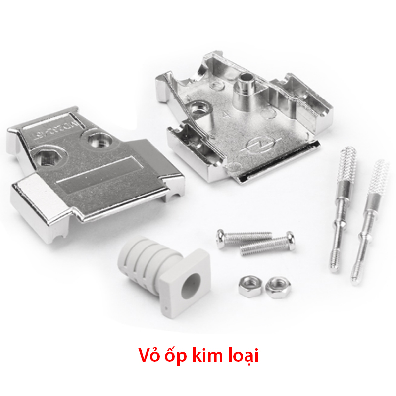 Đầu hàn vỏ ốp DB26 Female Đầu hàn DB26 Male (1 chiếc) - Phụ Kiện Điện Tử Việt Nam dau han jack cam db26
