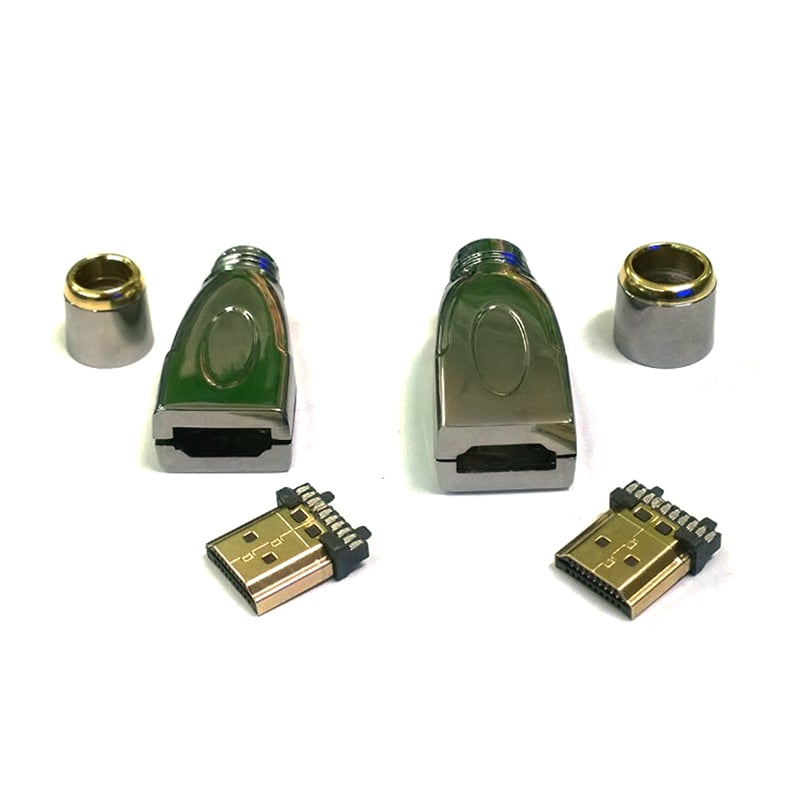 dau han hdmi + vo op kim loai