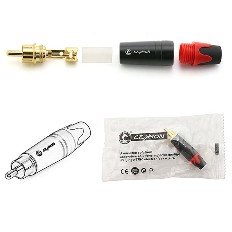 dau han av rca coraon z-373-bg