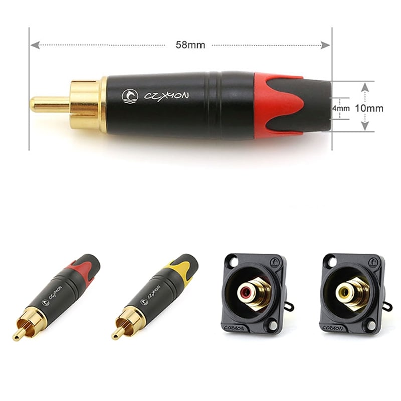 dau han av rca coraon z-373-bg