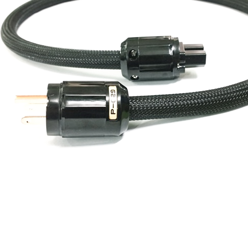 Dây cáp nguồn cho thiết bị âm thanh Âm li, Loa 1 mét Lõi đồng OFC Monster 400 - Phụ Kiện Điện Tử Việt Nam cap nguon am ly loa