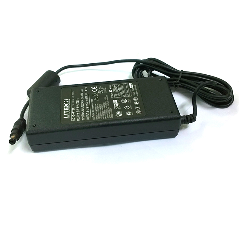 Nguồn adapter DC12V-4A Liteon chân 5.5mm*2.1mm - Phụ Kiện Điện Tử Việt Nam nguon 12v-4a liteon