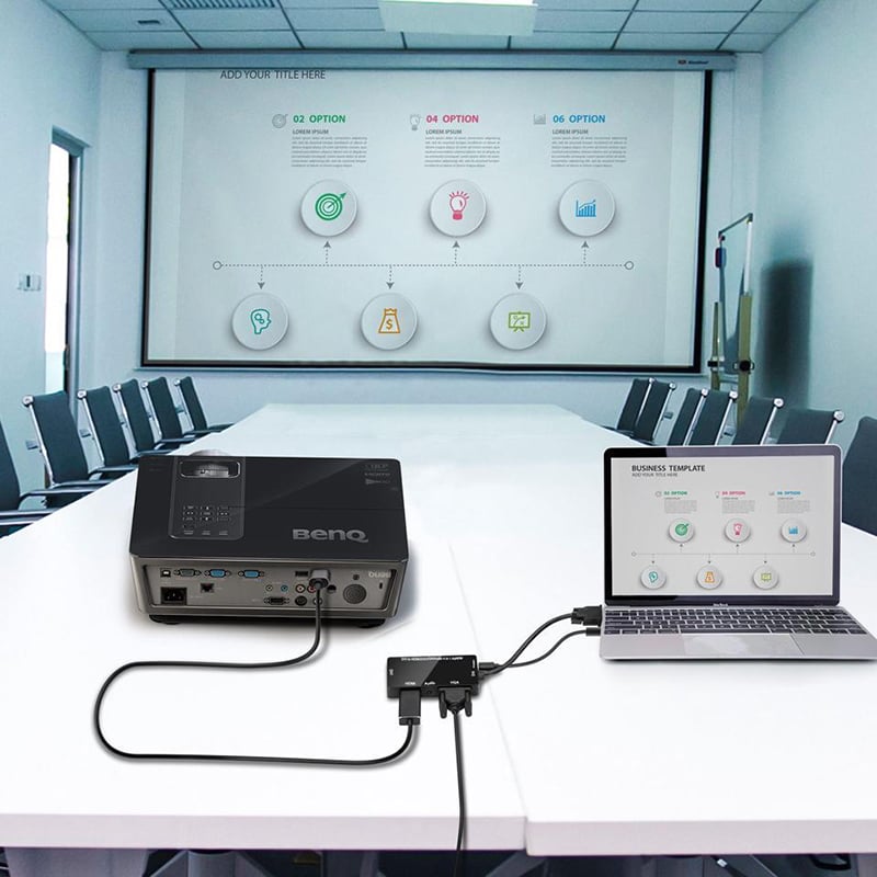 DVI Audio ra HDMI-DVI-VGA converter audio 3.5mm 25Cm CableDeconn 1080P - Phụ Kiện Điện Tử Việt Nam DVI ra hdmi vga dvi audio cabledeconn