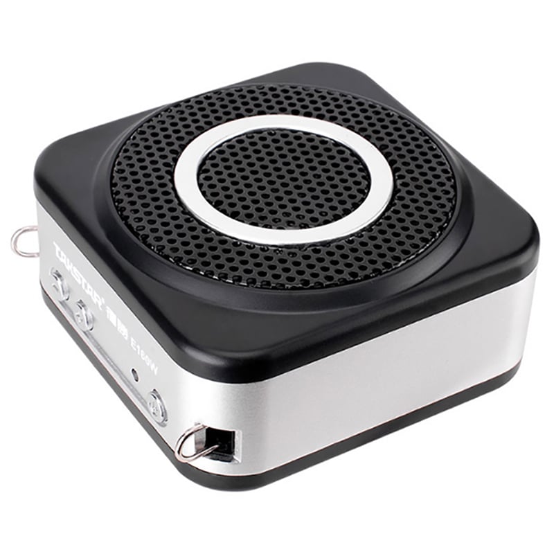 Máy trợ giảng không dây + có dây 12W Takstar E160W - Phụ Kiện Điện Tử Việt Nam mic tro giang takstar e160w