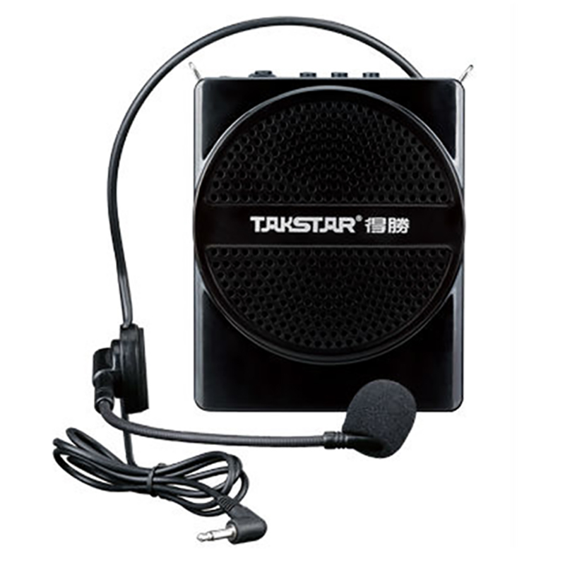 Máy trợ giảng - Loa hỗ trợ giáo viên giảng dạy có dây Takstar 10 watt E188M - Phụ Kiện Điện Tử Việt Nam micro tro giang co day takstar e188m