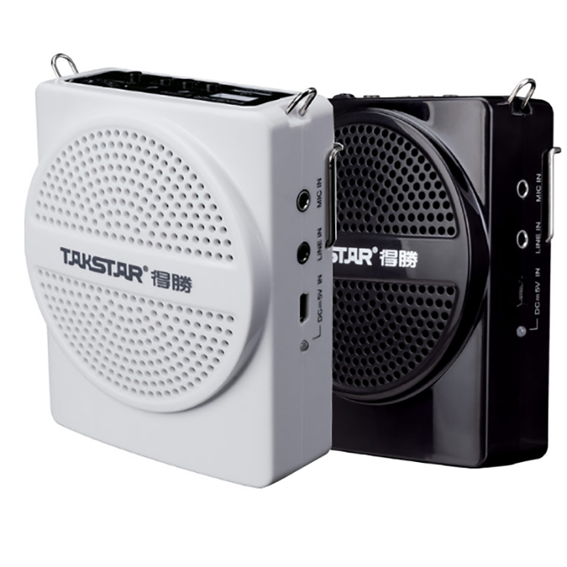 Máy trợ giảng - Loa hỗ trợ giáo viên giảng dạy có dây Takstar 10 watt E188M - Phụ Kiện Điện Tử Việt Nam micro tro giang co day takstar e188m