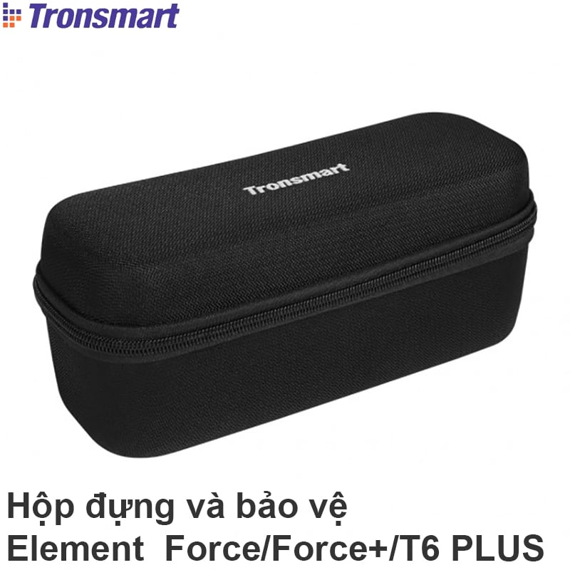 Hộp đựng và bảo vệ Loa Tronsmart Element T6 Plus | Force | Force + - Phụ Kiện Điện Tử Việt Nam tui dung va bao ve loa tronsmart Element T6 Plus, Force, Force +