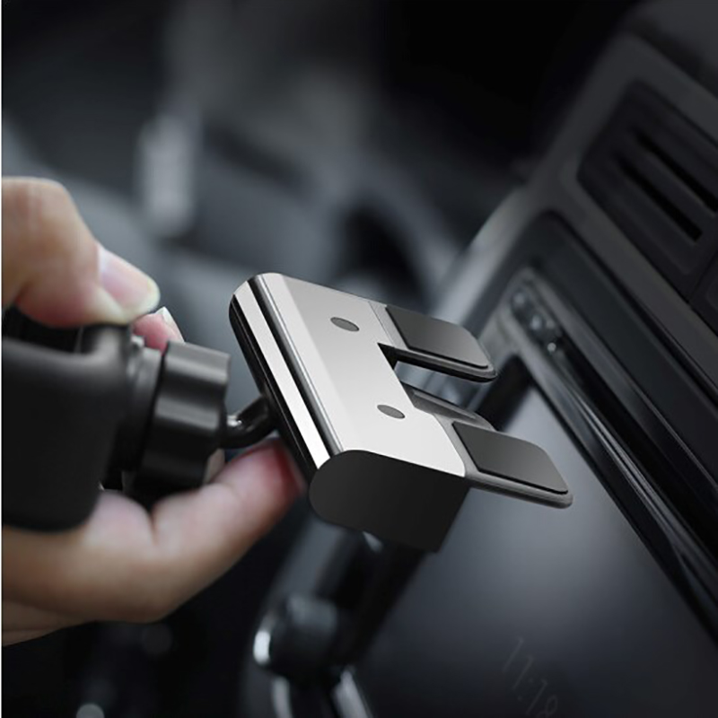 Giá để Điện thoại Smartphone trên ô tô kẹp cửa CD UGREEN 40891 - Phụ Kiện Điện Tử Việt Nam gia do smartphone tren xe hoi ugreen 40891