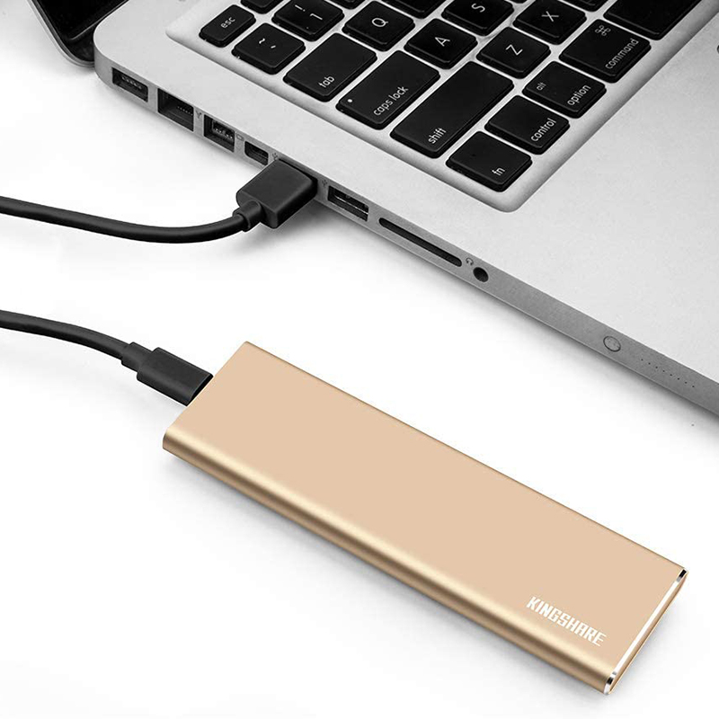 SSD box M.2 2280 NGFF SATA 3 6GB USB type-C 3.0 Kingshare C9 KS-A9NTC28G - Phụ Kiện Điện Tử Việt Nam kingshare SSD box M.2 NGFF 2280