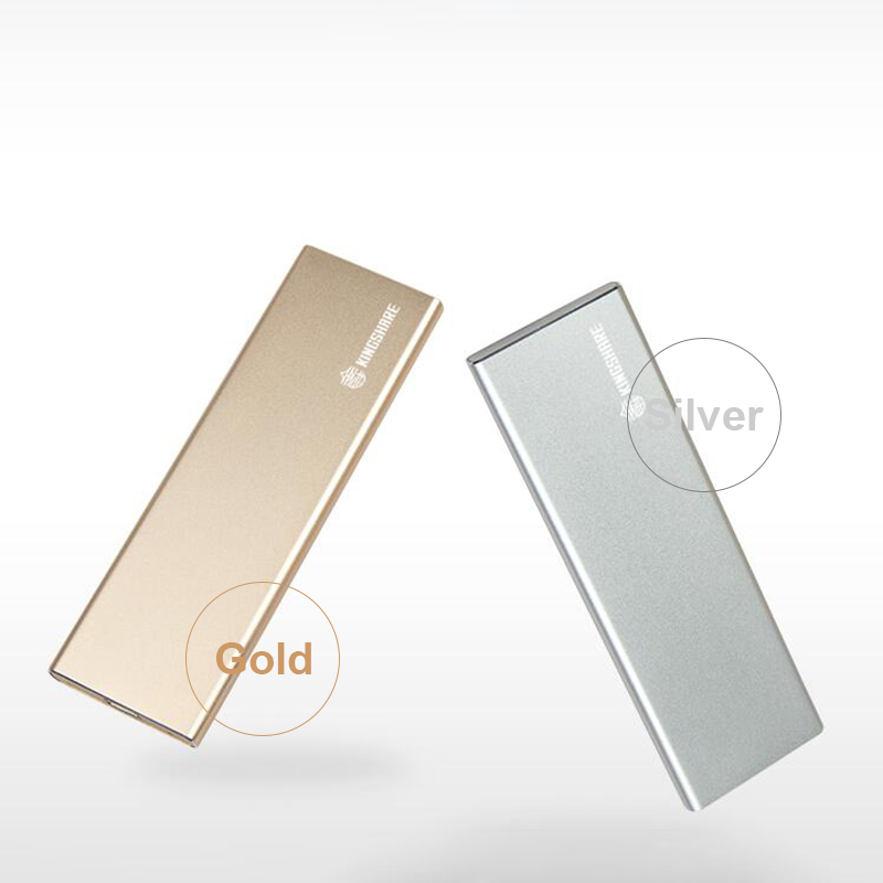 SSD box M.2 2280 NGFF SATA 3 6GB USB type-C 3.0 Kingshare C9 KS-A9NTC28G - Phụ Kiện Điện Tử Việt Nam kingshare SSD box M.2 NGFF 2280