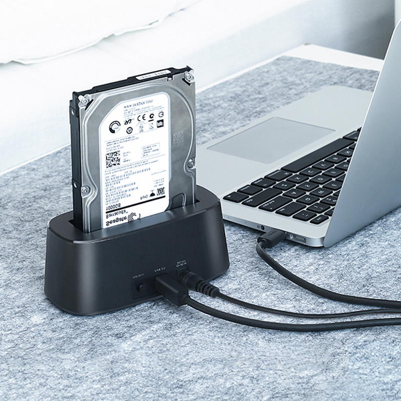 hdd docking station 1 khay ugreen 50740