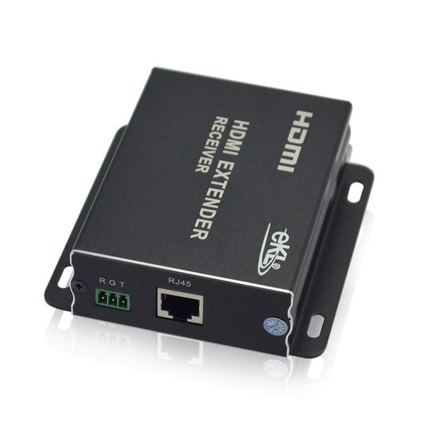 Bộ khuếch đại mở rộng HDMI sang cáp mạng LAN 150 mét EKL-HE150 - Phụ Kiện Điện Tử Việt Nam Bộ khuếch đại mở rộng HDMI sang cáp mạng LAN 150 mét EKL-HE150 - Phụ Kiện Điện Tử Việt Nam