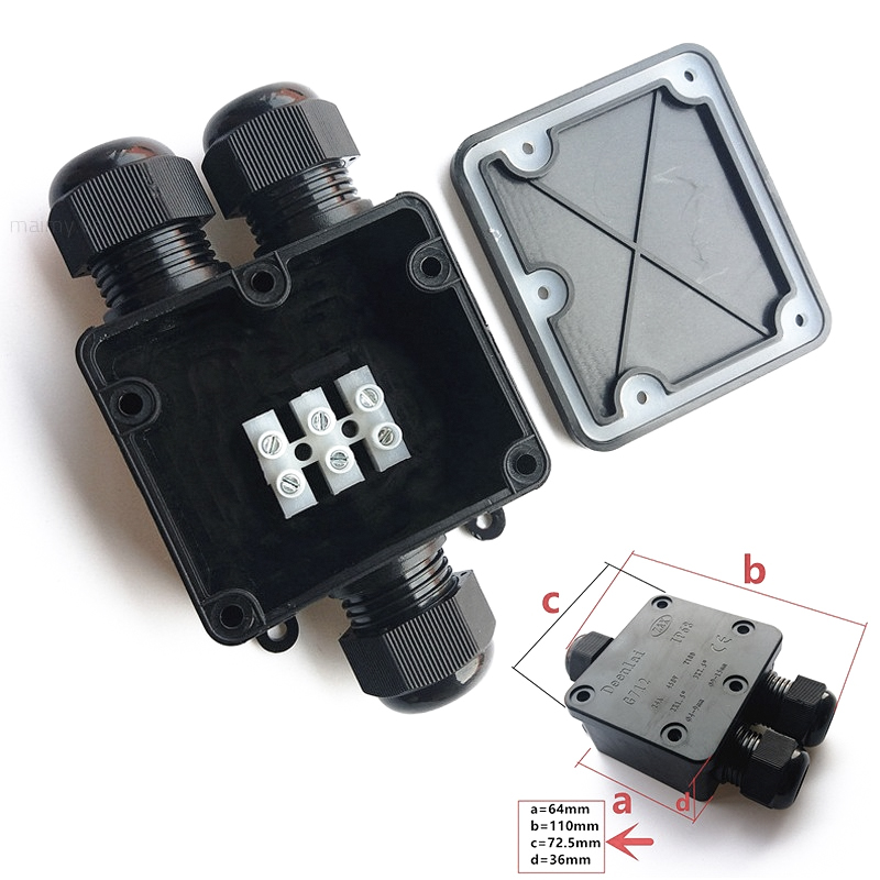 hop dau dien ngoai troi