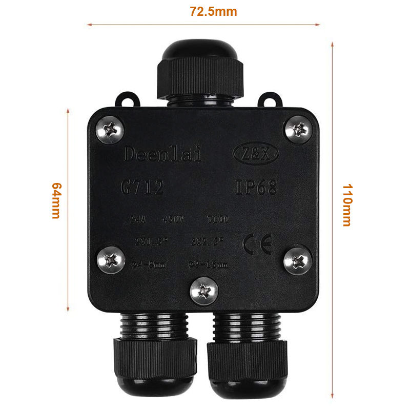 hop dau dien ngoai troi