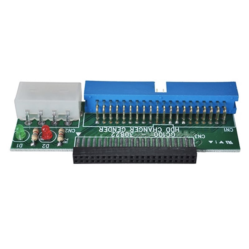 mach chuyen 2,5 ide hdd ra 3,5 ide pc