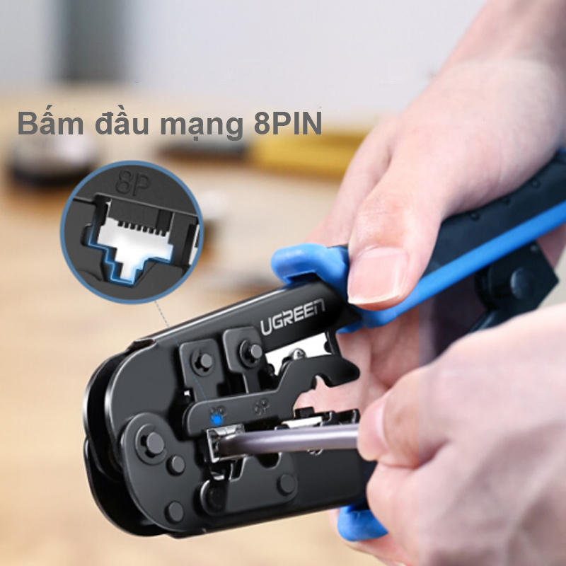 kìm bấm day mạng ugreen 20102