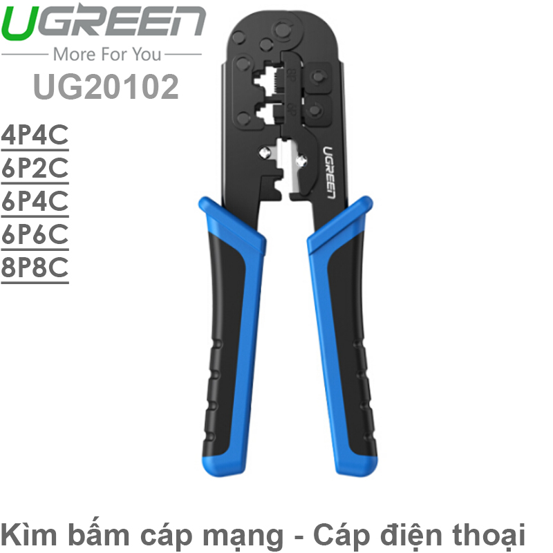 kìm bấm day mạng ugreen 20102