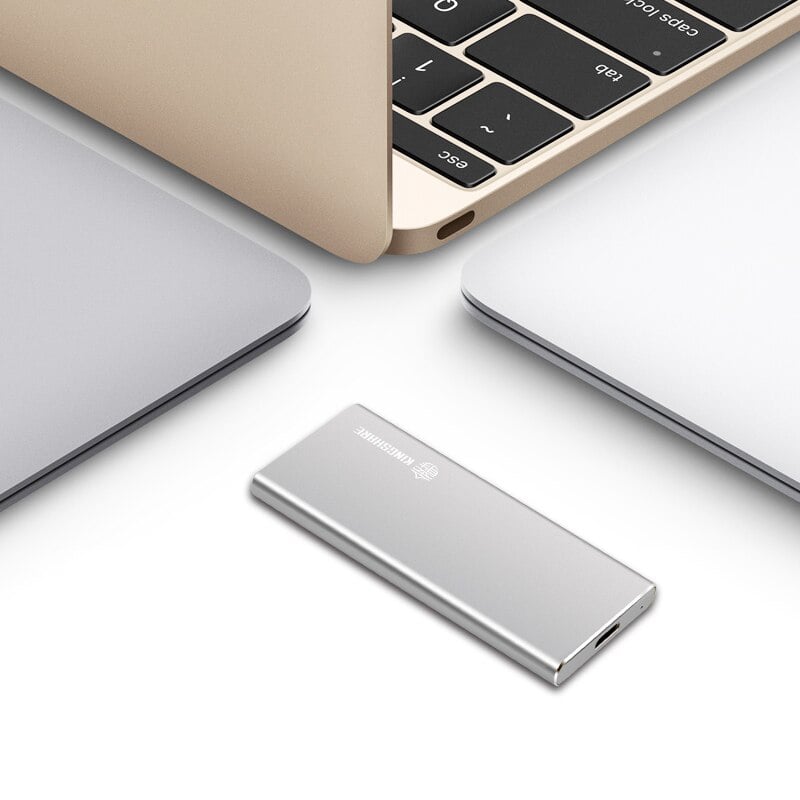 ssd box m.2 msata kingshare