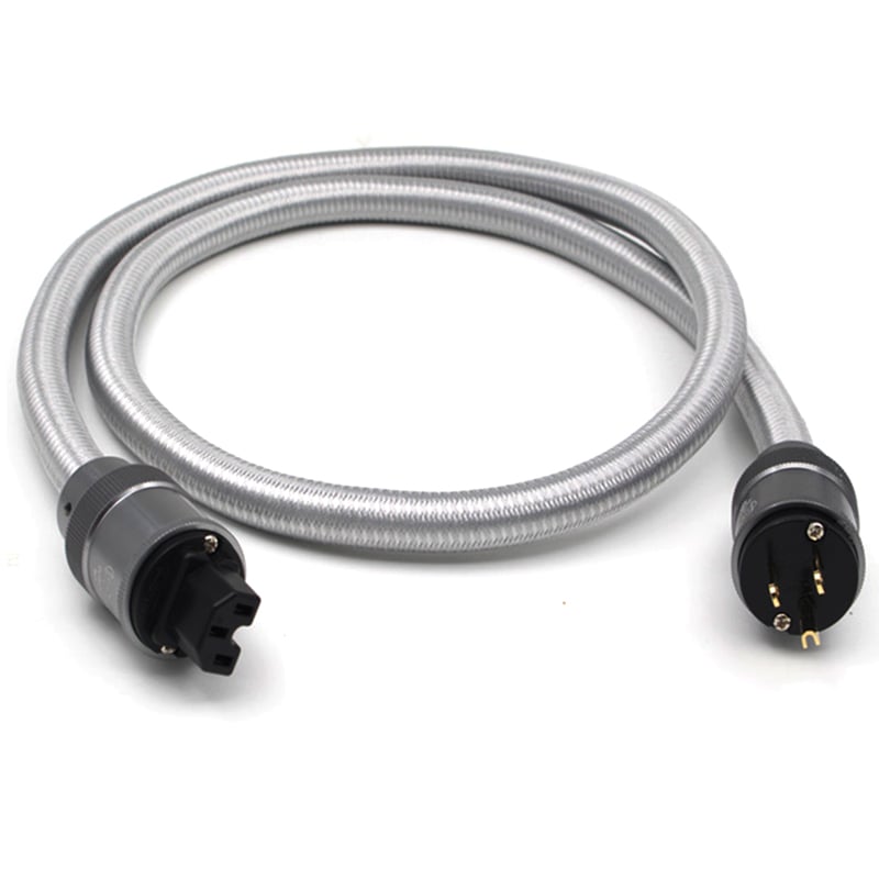 Cáp nguồn âm thanh cho Ampli Hi-end 1 mét Krell USA - Phụ Kiện Điện Tử Việt Nam day nguon am thanh hi-end krell