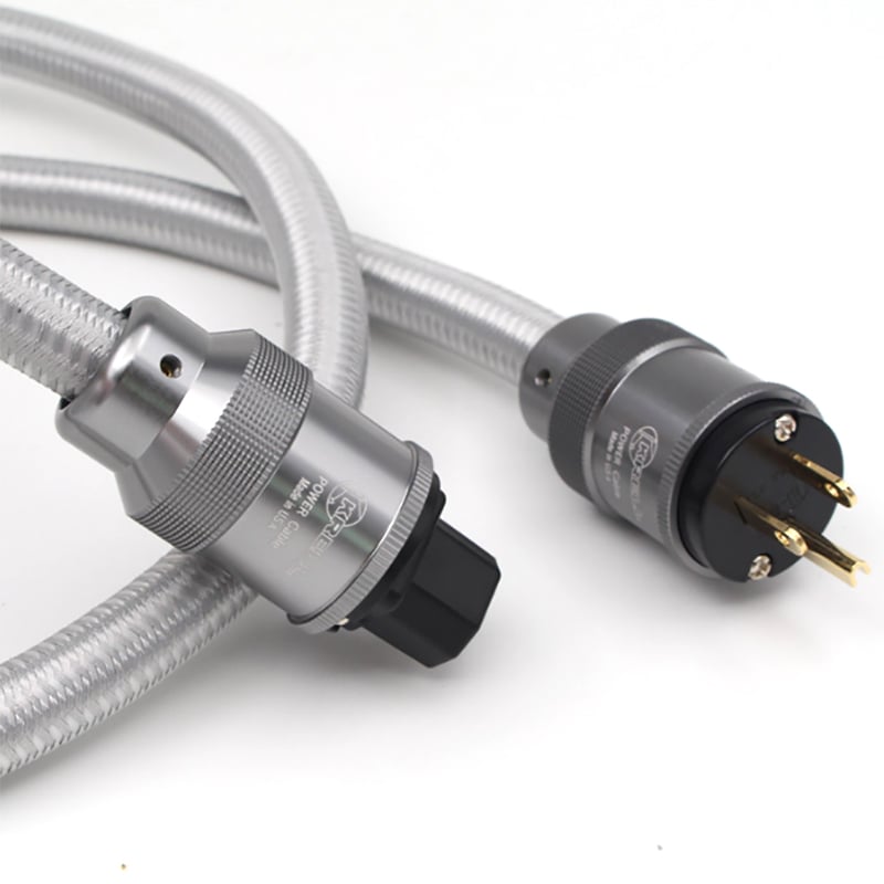Cáp nguồn âm thanh cho Ampli Hi-end 1 mét Krell USA - Phụ Kiện Điện Tử Việt Nam day nguon am thanh hi-end krell