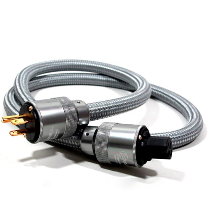 Cáp nguồn âm thanh cho Ampli Hi-end 1 mét Krell USA - Phụ Kiện Điện Tử Việt Nam day nguon am thanh hi-end krell